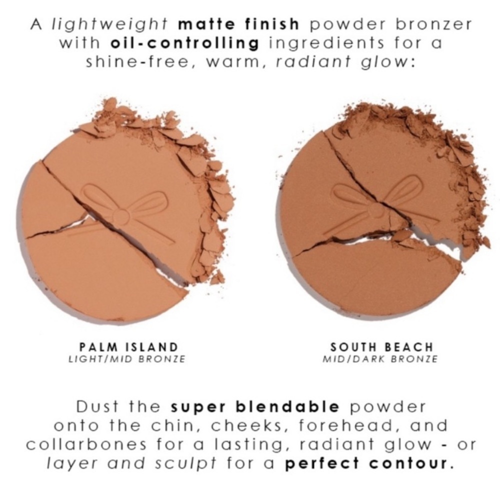 Ciate London bamboo bronzer - Picture 3 of 4